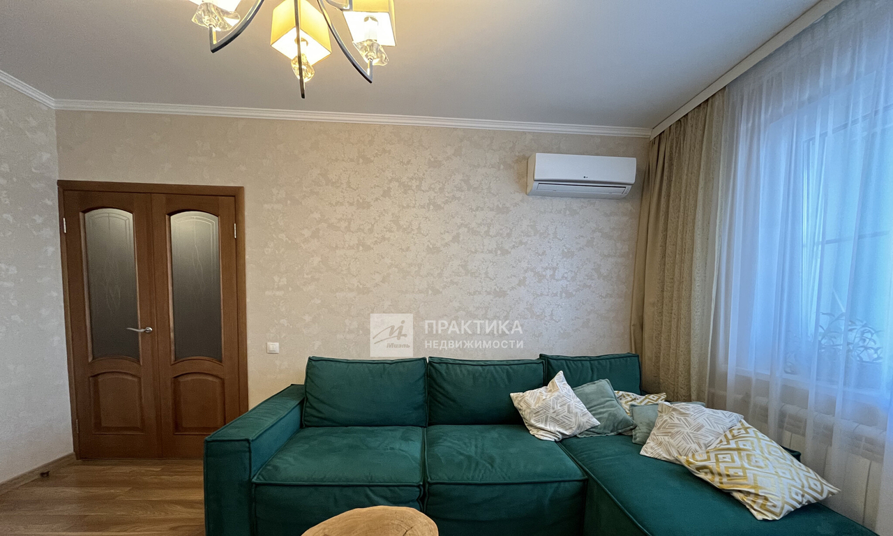 квартира г Липецк Манеж 4 м-н, Лутова фото 15