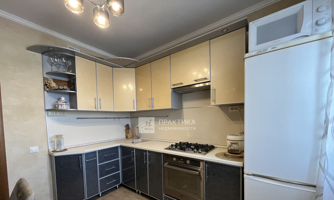 квартира г Липецк Манеж 4 м-н, Лутова фото 12