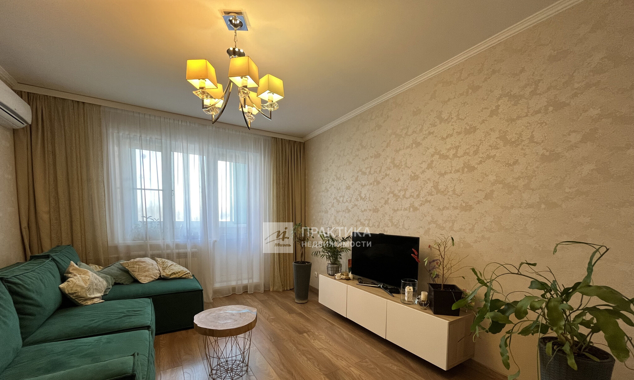 квартира г Липецк Манеж 4 м-н, Лутова фото 13