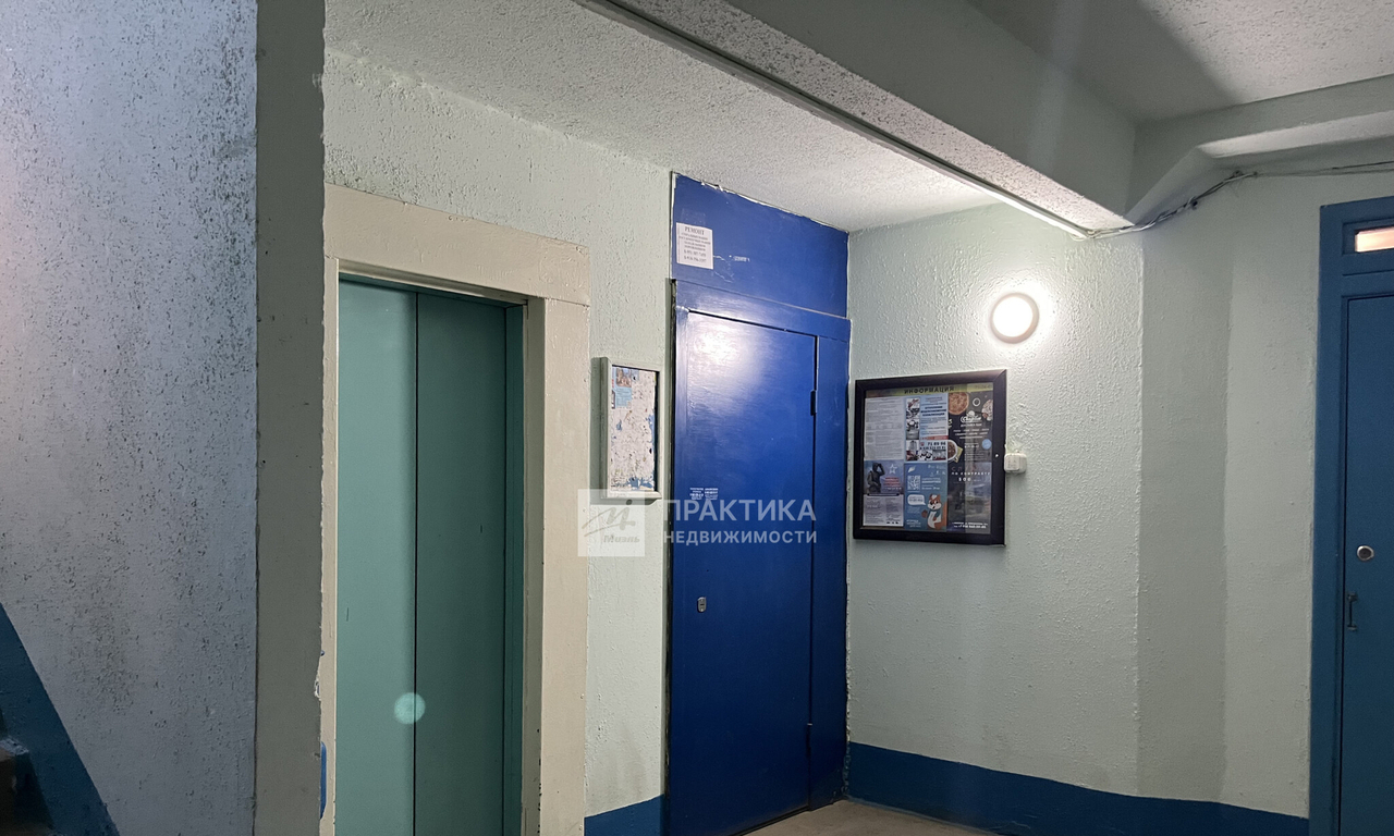 квартира г Липецк Манеж 4 м-н, Лутова фото 26