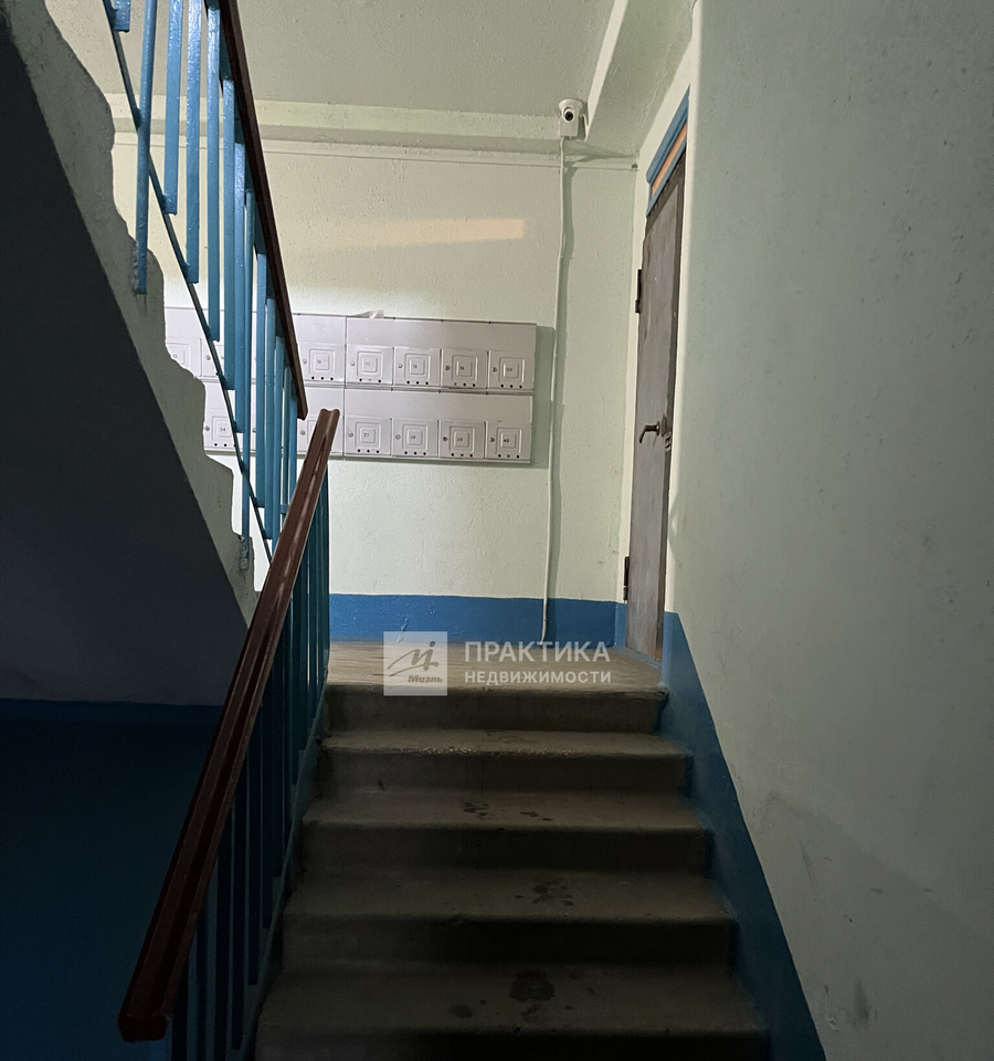 квартира г Липецк Манеж 4 м-н, Лутова фото 27