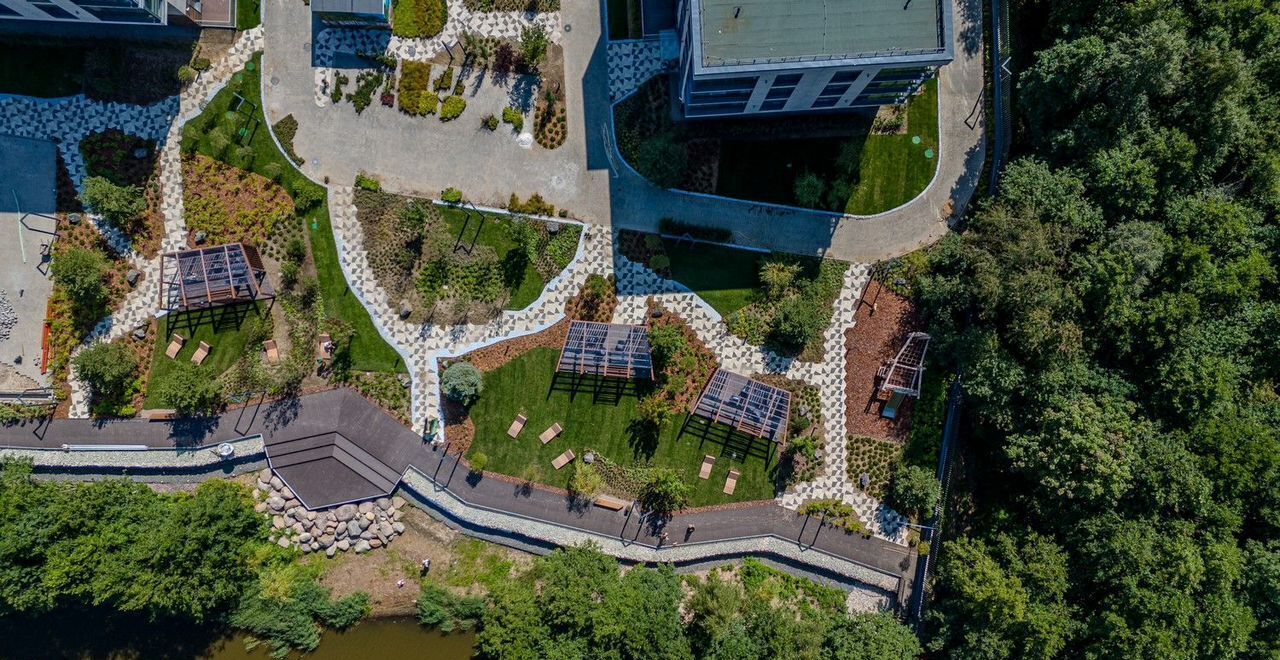 квартира г Сестрорецк ул Инструментальщиков 18 р-н Курортный фото 10