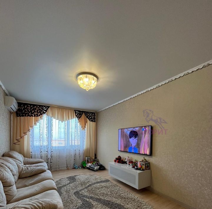 квартира г Орск р-н Октябрьский Новый город ул Беляева 13 фото 5