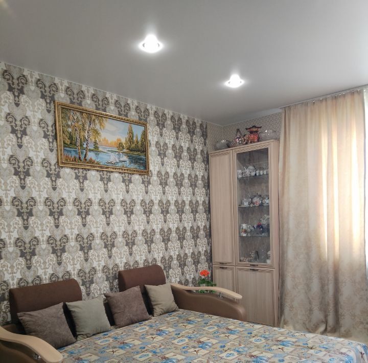 квартира г Омск р-н Центральный ул 9-я Северная 99к/1 фото 21