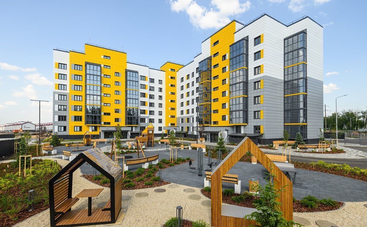 квартира г Воронеж ул. Генерала Черткова, д. 2 фото 18