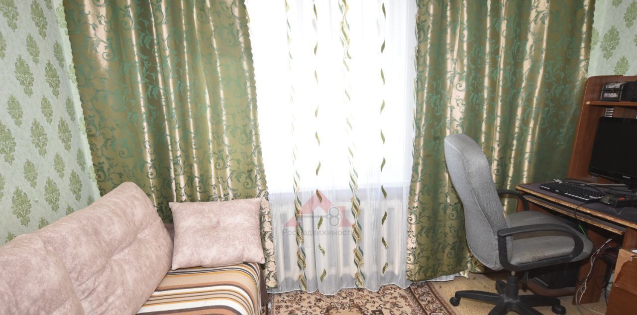 квартира р-н Кольчугинский г Кольчугино ул Веденеева 16 фото 15