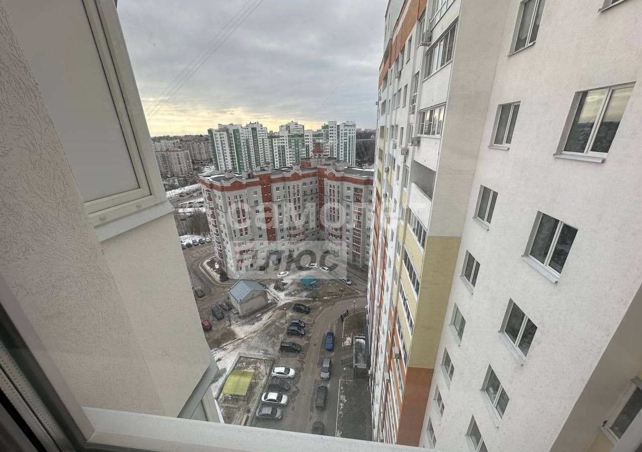 квартира г Владимир р-н Октябрьский ул Мира 9в фото 15
