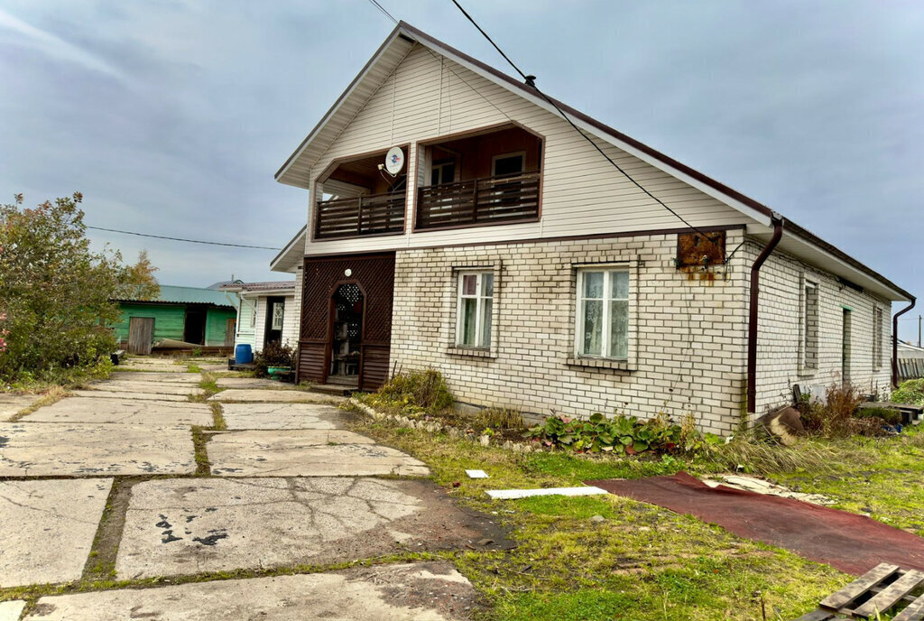 дом г Архангельск Чёрная Курья фото 3