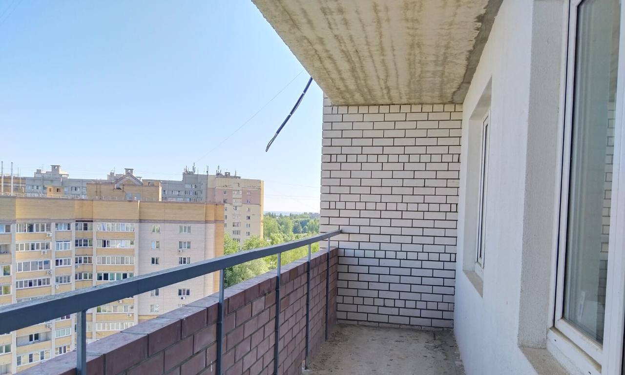 квартира г Владимир Красное Село ул Фестивальная 2 фото 9