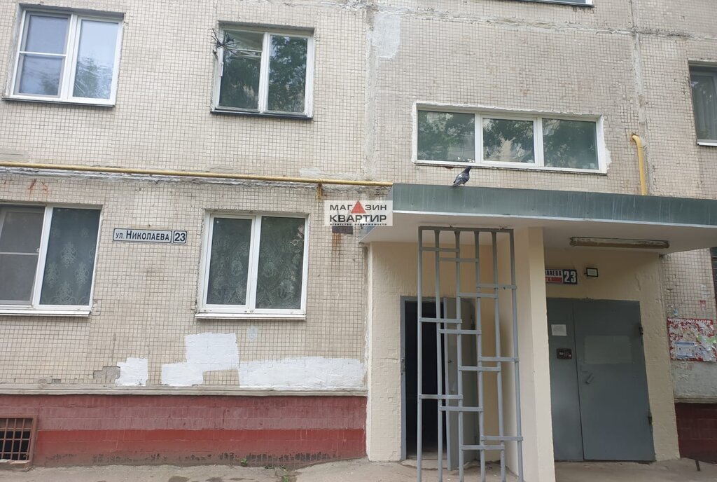 квартира г Смоленск ул Николаева 23 фото 15