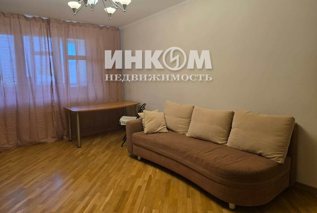 квартира г Москва метро Люблино ул Верхние Поля 35к/5 фото 6