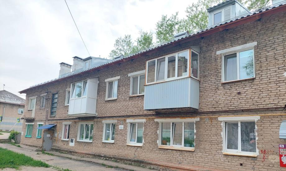 квартира г Соликамск ш Соликамское 10 фото 13