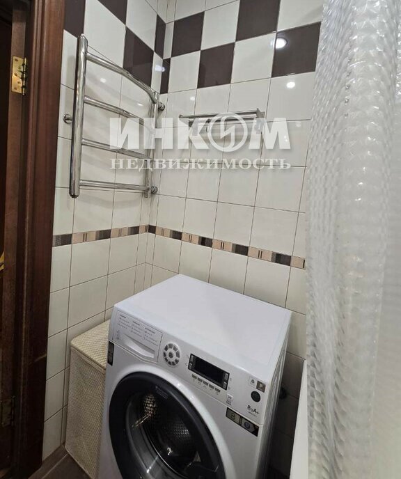 квартира г Москва метро Люблино ул Верхние Поля 35к/5 фото 13