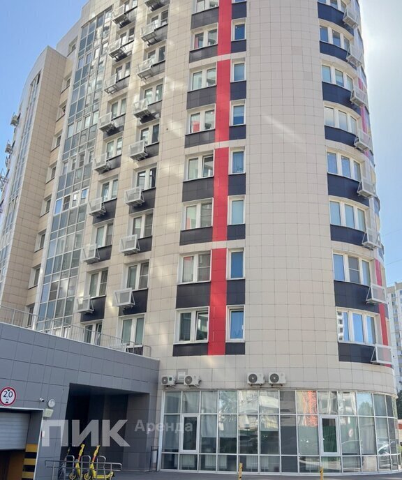 квартира г Москва метро Планерная ул Молодёжная 7к/1 Московская область, Химки фото 21