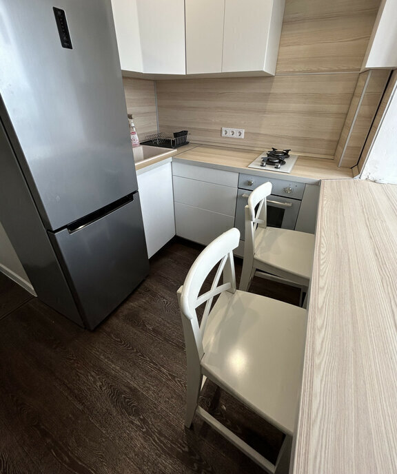 квартира г Архангельск ул Тимме Я. 24к/1 фото 2