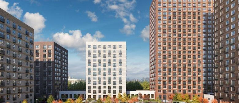 квартира г Москва метро Багратионовская ул Барклая 6/6 фото 7
