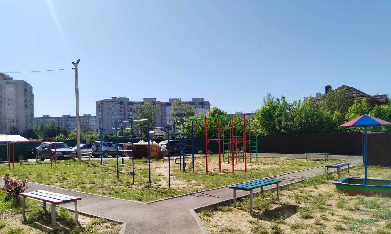 квартира г Владимир Красное Село ул Фестивальная 2 фото 18