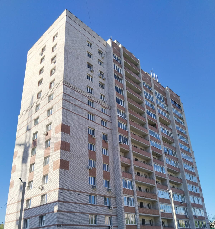 квартира г Владимир Красное Село ул Фестивальная 2 фото 20