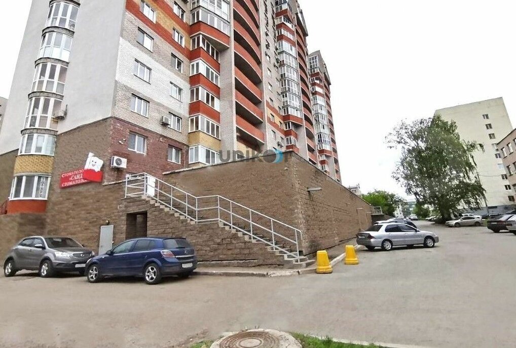 квартира г Уфа пр-кт Октября 174/2 фото 23