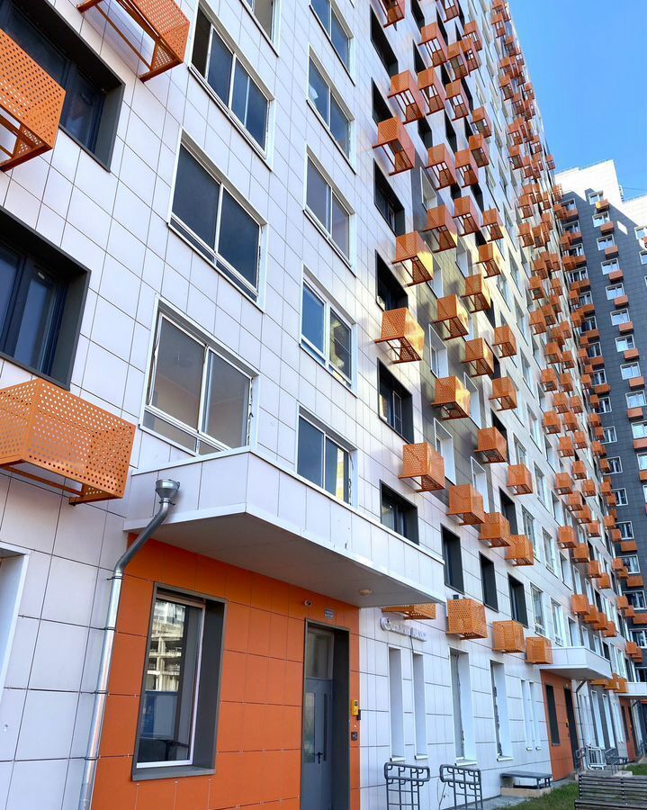 квартира г Москва метро Покровское ул 6-я Радиальная 7/1к 2 фото 2