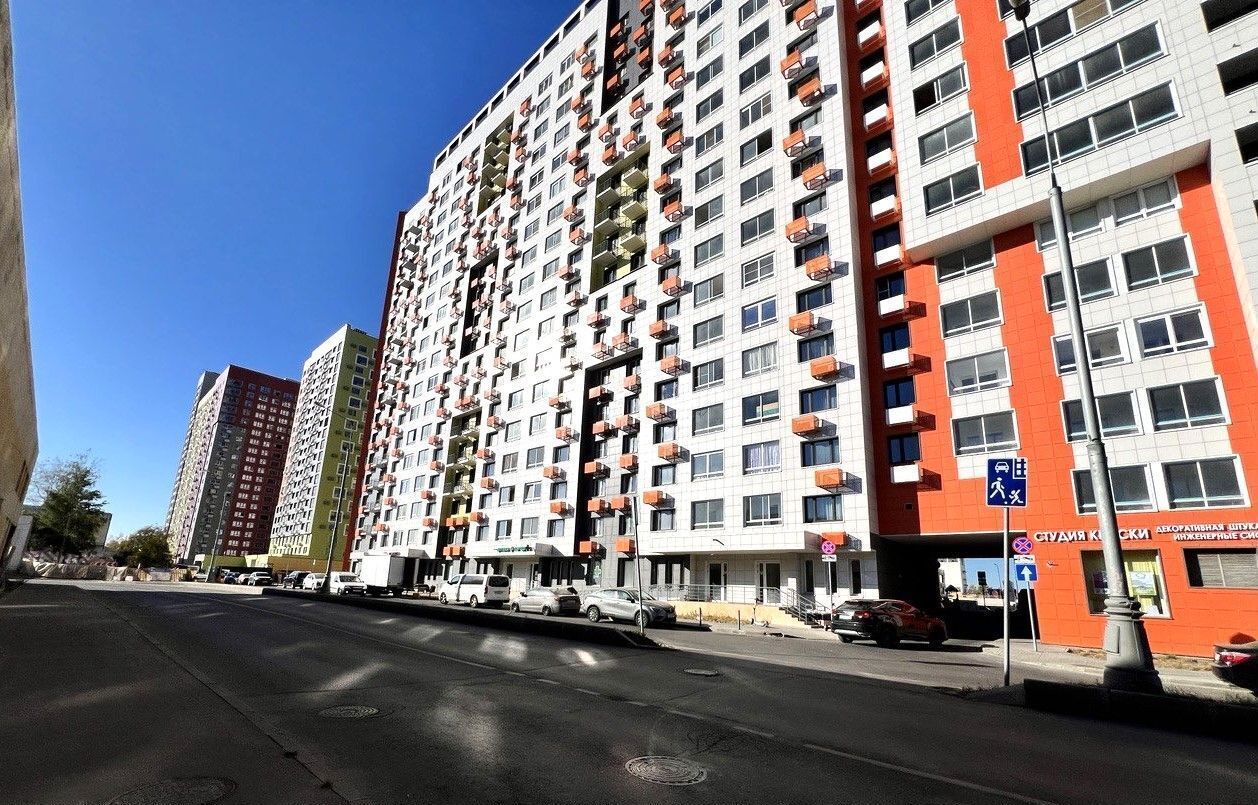 квартира г Москва метро Покровское ул 6-я Радиальная 7/1к 2 фото 4