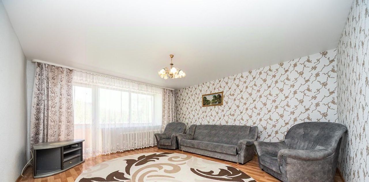 квартира г Пермь р-н Свердловский ул Академика Курчатова 2а фото 1