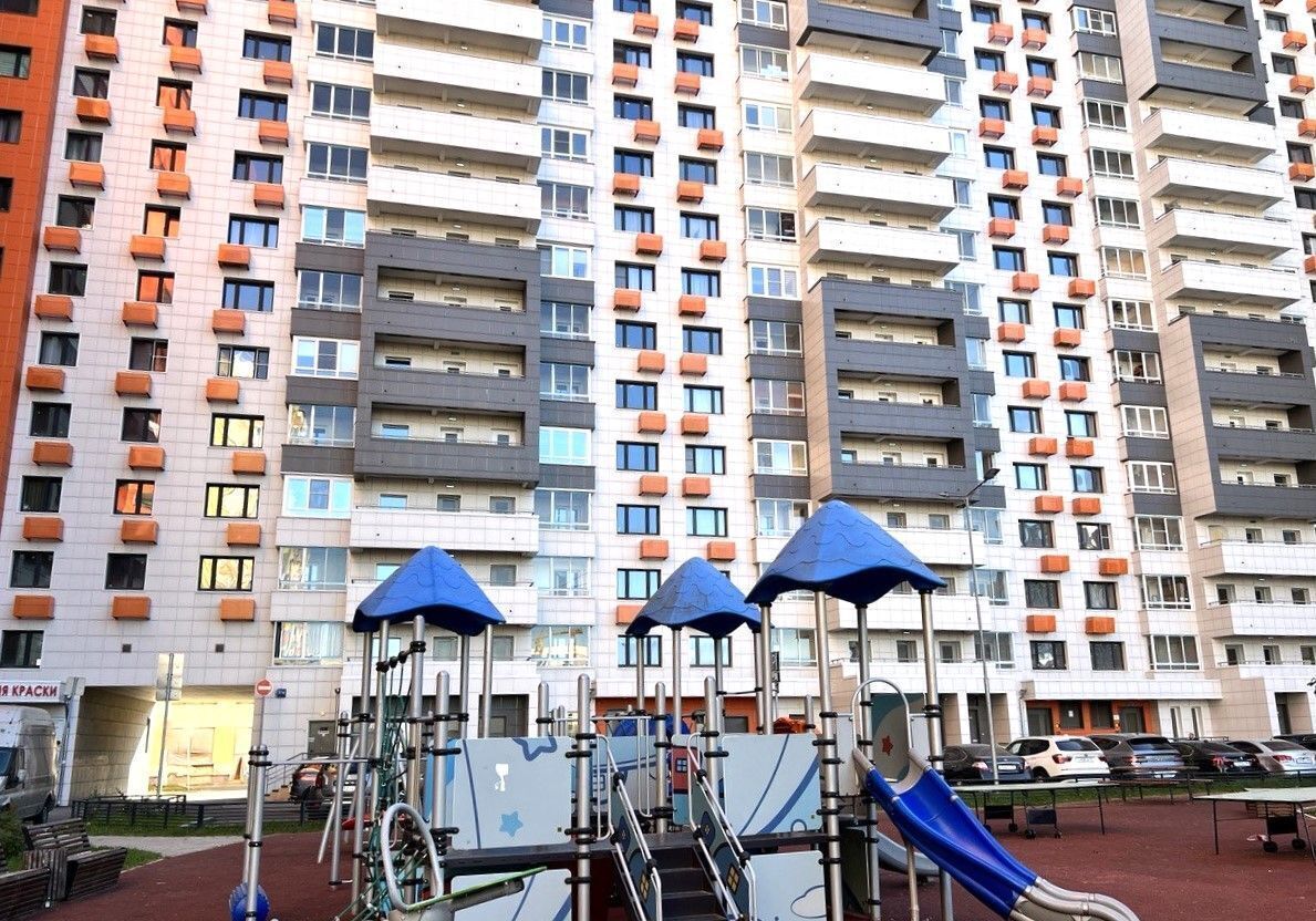 квартира г Москва метро Покровское ул 6-я Радиальная 7/1к 2 фото 3