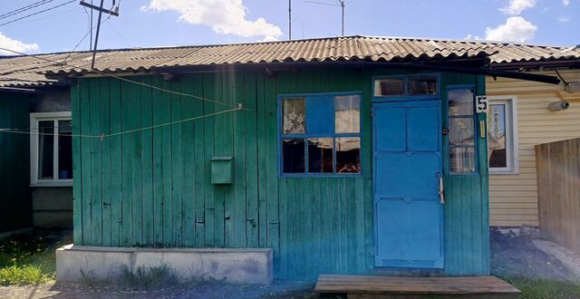 квартира ул Садовая 8а Калачинское городское поселение фото