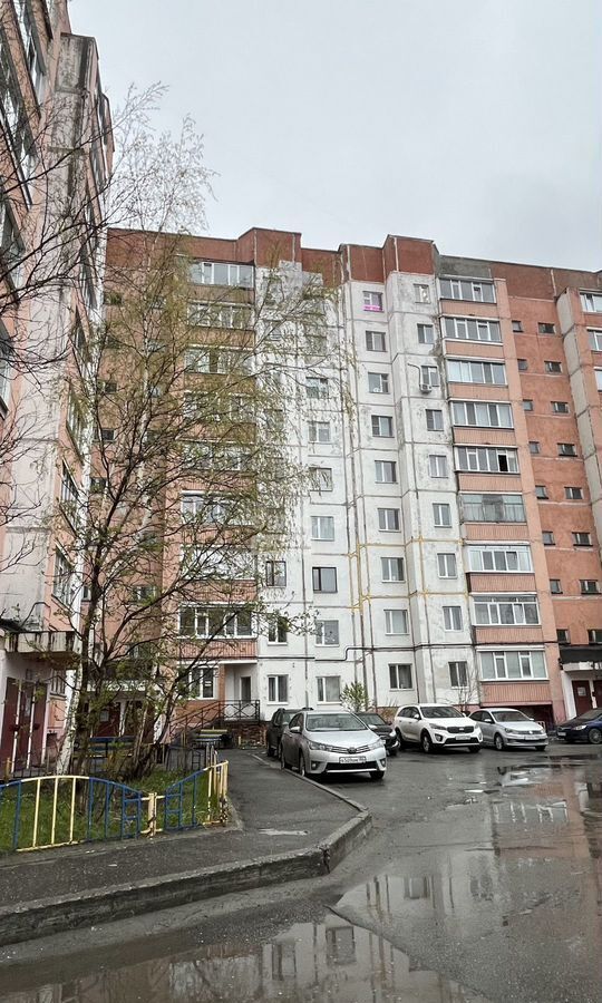 квартира г Сургут р-н Восточный пр-кт Комсомольский 31 Тюменская обл. фото 1