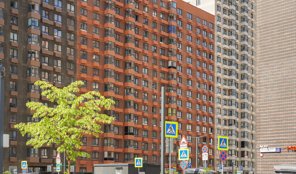 квартира г Котельники р-н мкр Парковый Котельники, 14 фото 48