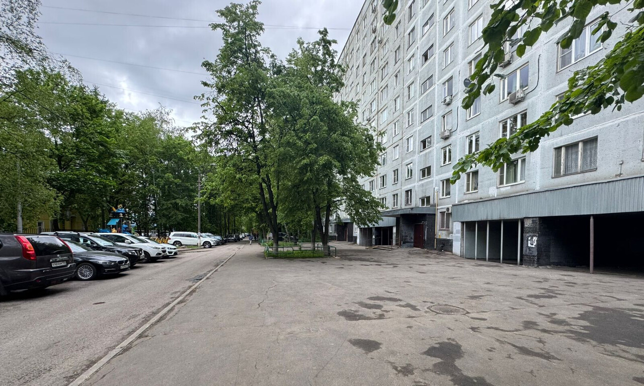 квартира г Королев Новые Подлипки ул 50-летия ВЛКСМ пр-кт Королева 16 фото 17