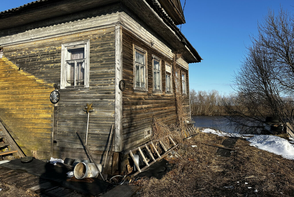 дом г Архангельск Нижняя Повракула ул Нижняя Повракульская 1 фото 25