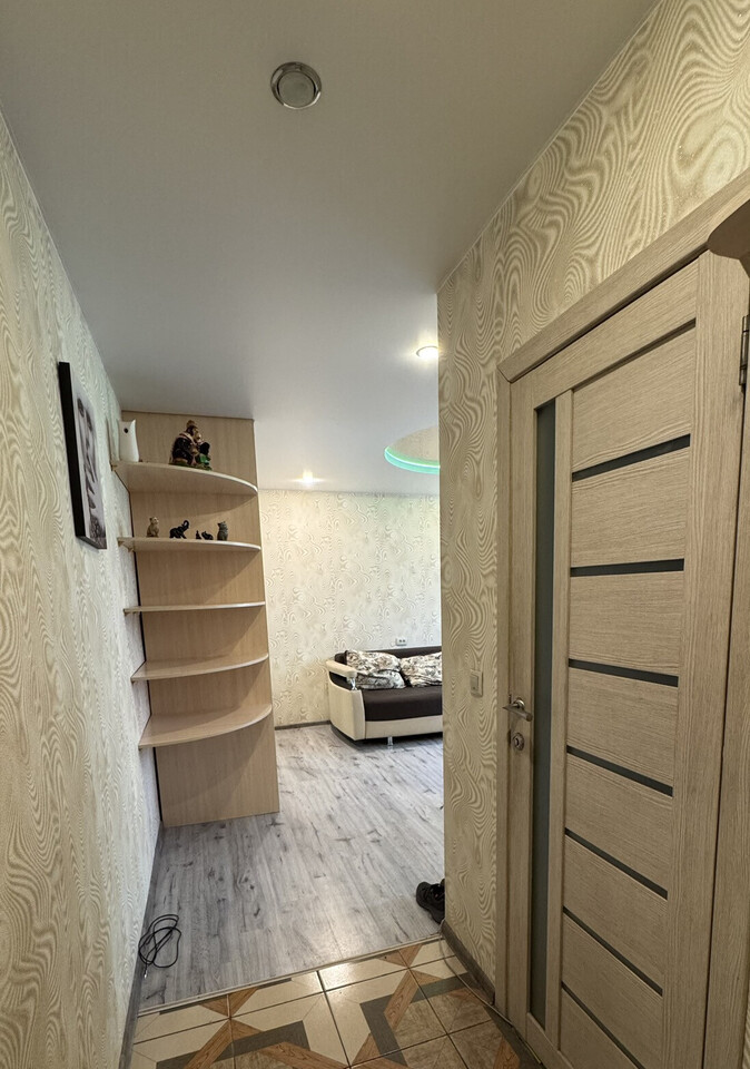 квартира г Красноярск БСМП ул Высотная 21в Гор ДК м-н фото 9
