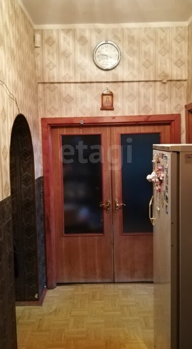 квартира г Москва метро Текстильщики б-р Волжский 26к/3 фото 8