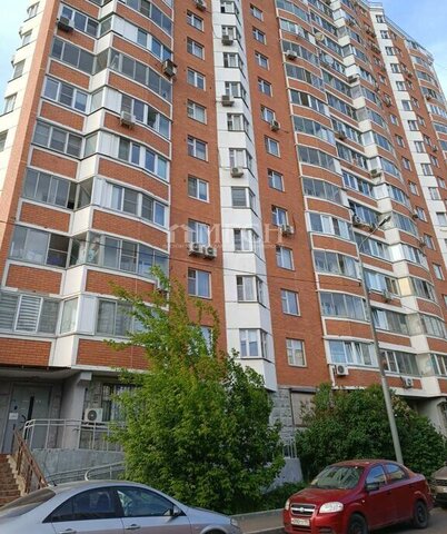 квартира метро Варшавская дом 4к/2 фото