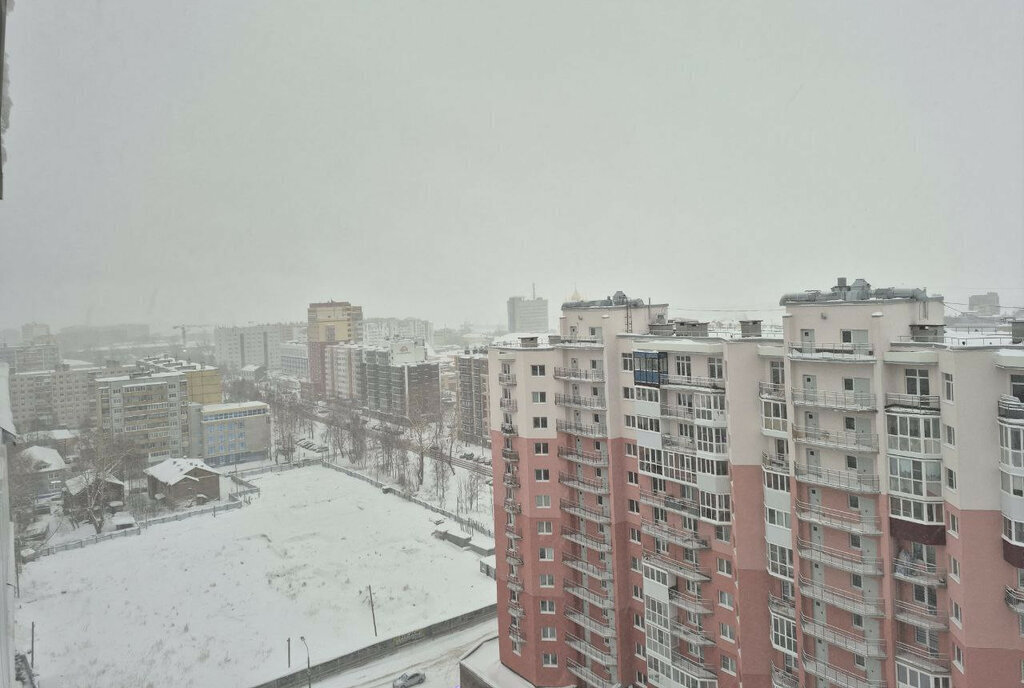 квартира г Архангельск ул Поморская 34к/3 фото 25