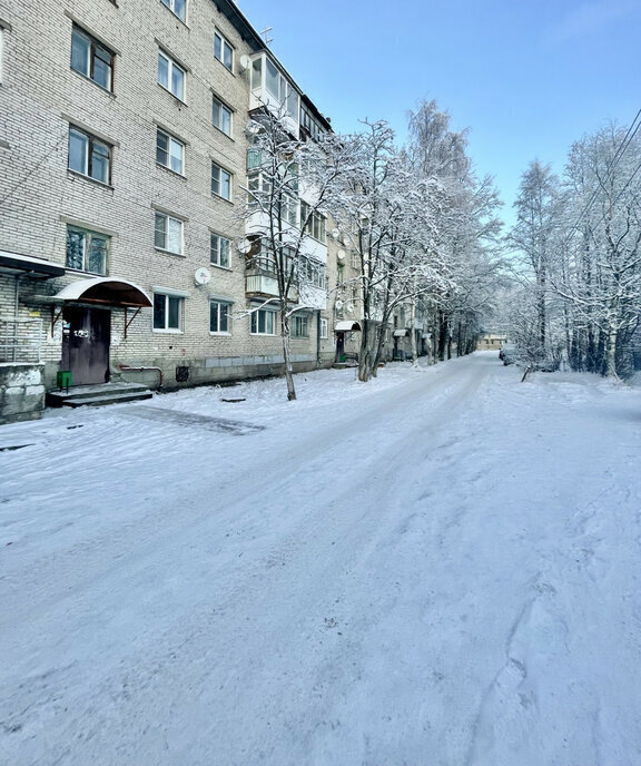 квартира г Архангельск р-н Цигломенский округ ул Красина 10к/1 фото 10