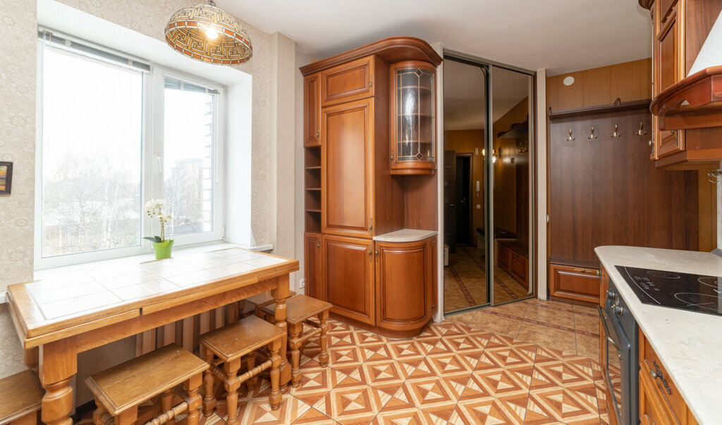 квартира г Архангельск ул Северодвинская 82к/1 фото 6