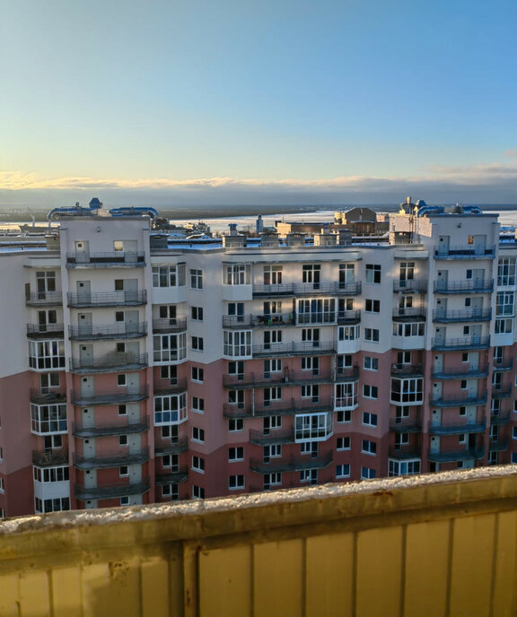 квартира г Архангельск ул Поморская 34к/3 фото 7