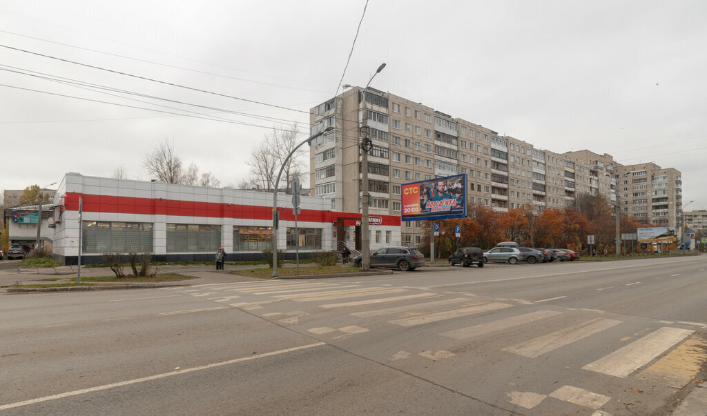 квартира г Архангельск ул Воскресенская 89 фото 22