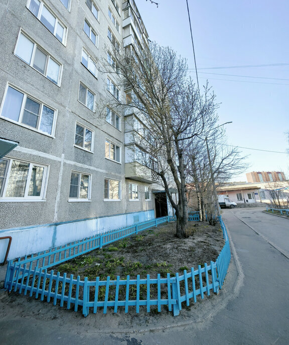 квартира г Архангельск ул Полины Осипенко 3 фото 20