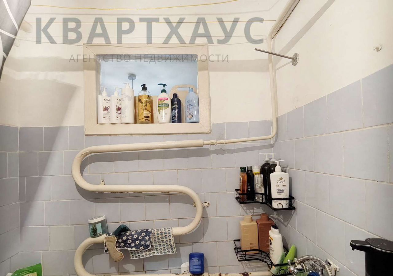 квартира г Волгоград р-н Дзержинский ул Новодвинская 34 фото 2