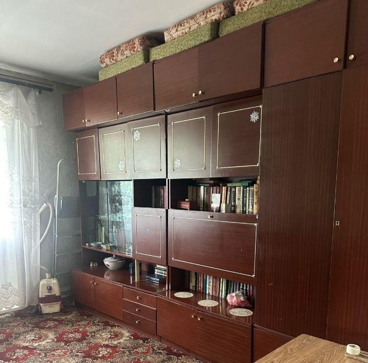 квартира г Прокопьевск р-н Центральный ул Союзная 69 фото 1