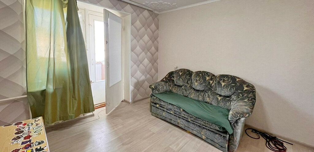 квартира р-н Кировский г Киров ул Строительная 16 фото 7