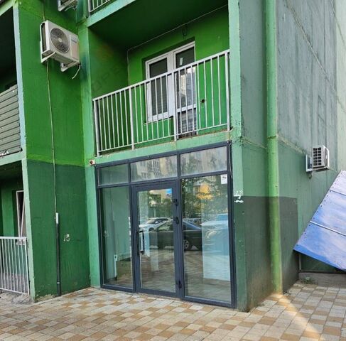 р-н Прикубанский ул им. Карякина 5к/1 фото