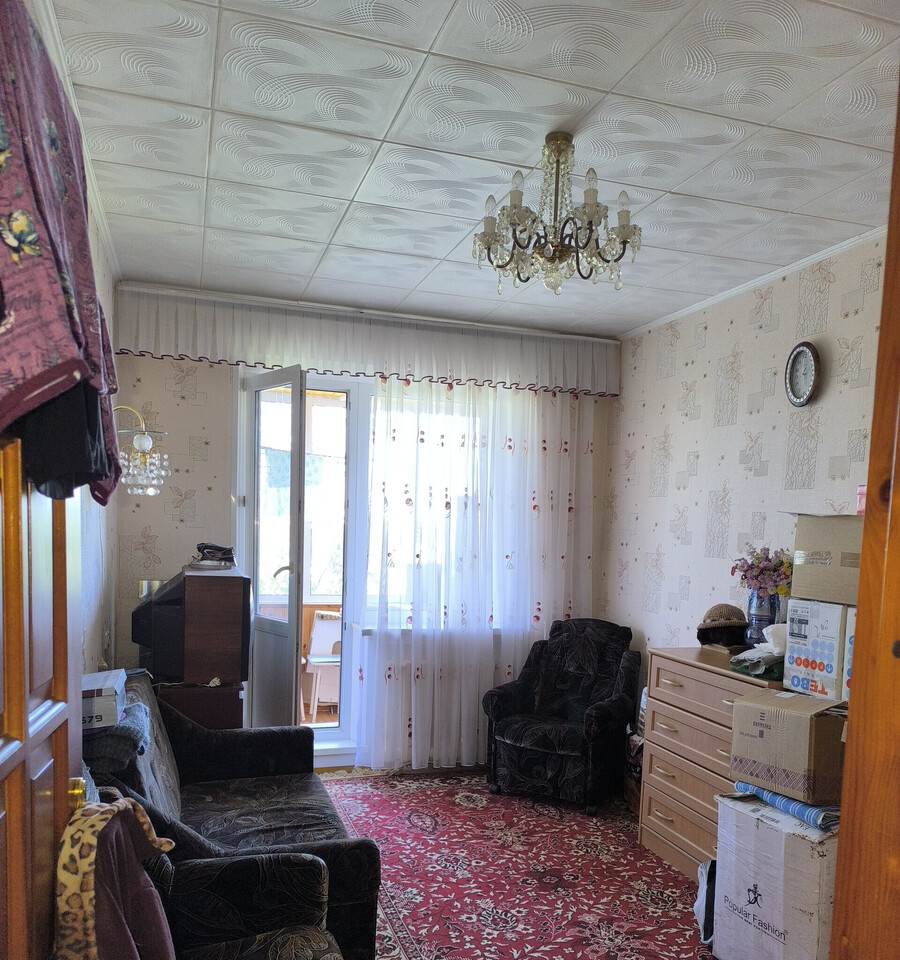 квартира г Набережные Челны 47-й комплекс пр-кт Автозаводский 49/104 Новый Город м-н фото 15