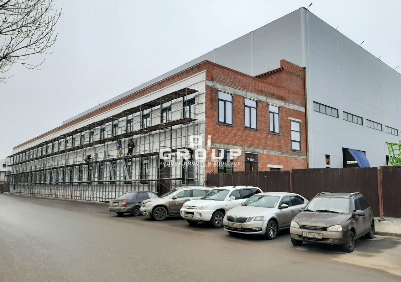 производственные, складские г Казань р-н Приволжский ул 2-я Гаражная 4 Республика Татарстан Татарстан фото 6