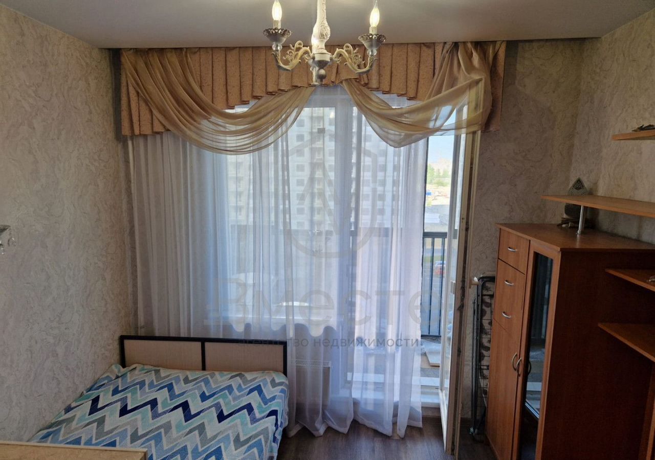 квартира г Новосибирск р-н Калининский ул Игарская 19/1 фото 24