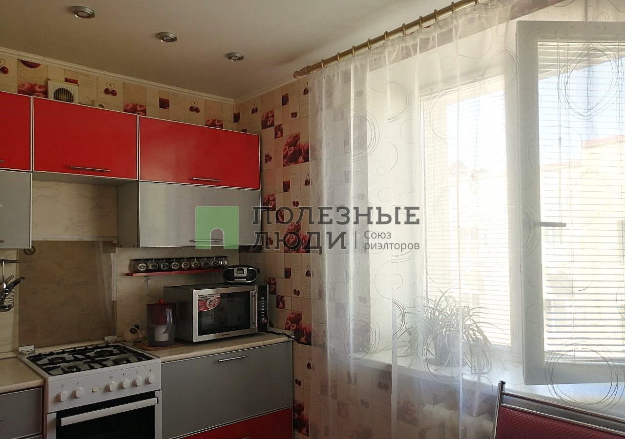 квартира г Сызрань поселок Новокашпирский ул Красноуральская 8 фото 1