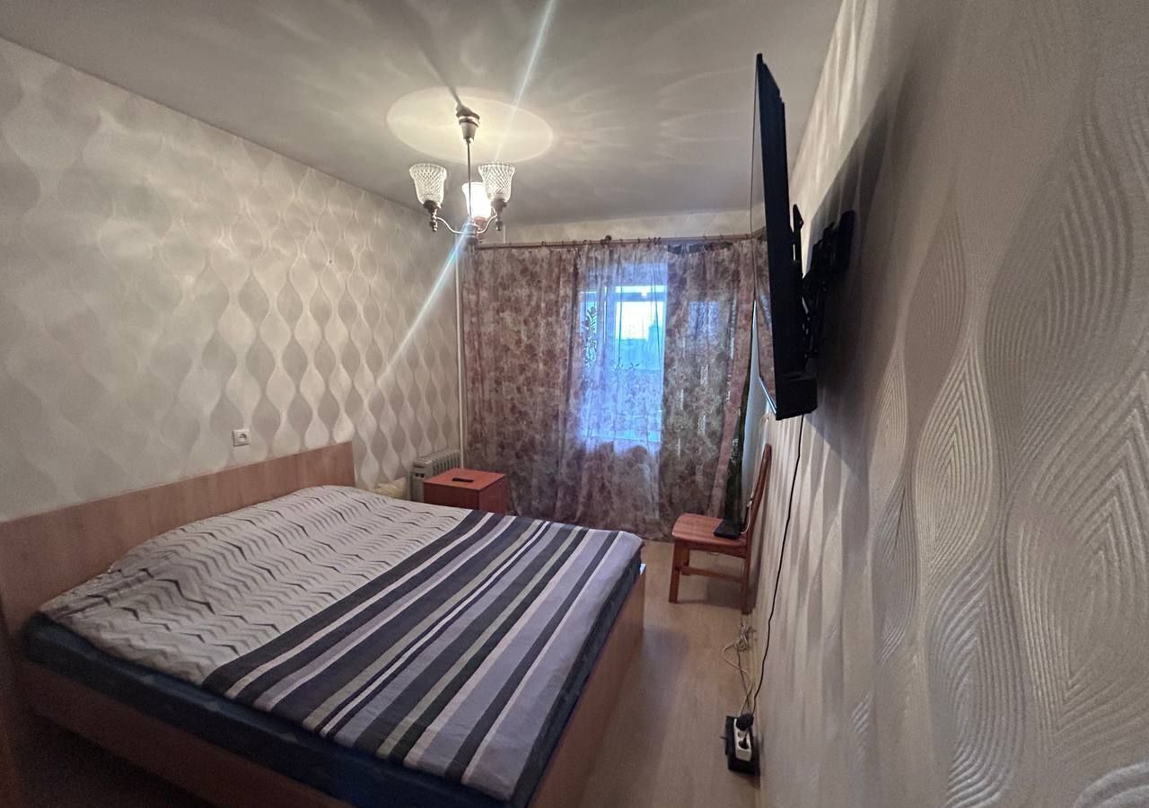 квартира г Красноярск р-н Железнодорожный ул Братьев Абалаковых 2 фото 4